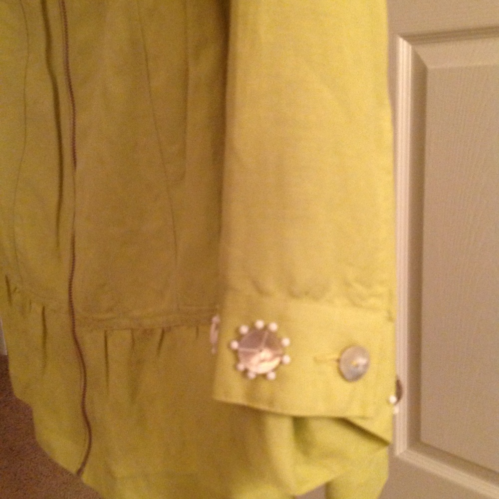 Ruby Road Zippered jacket - Picture 3 of 5